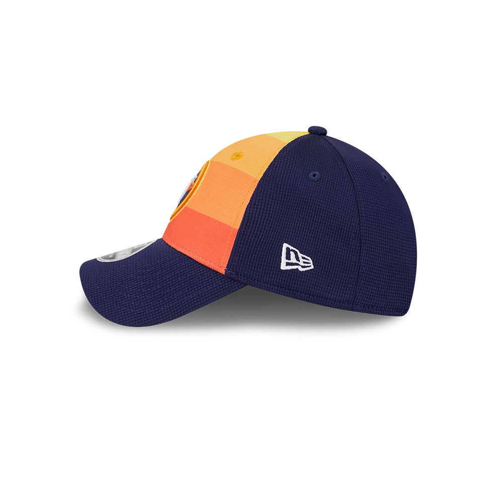 New Era MLB Men's Houston Astros 2024 Batting Practice 9FORTY Adjustable Hat