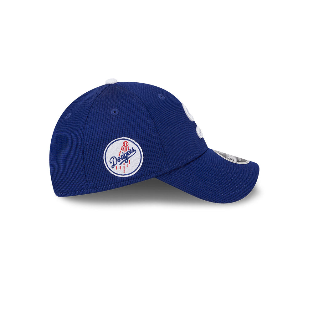 New Era MLB Men's Los Angeles Dodgers 2024 Batting Practice 9FORTY Adjustable Hat