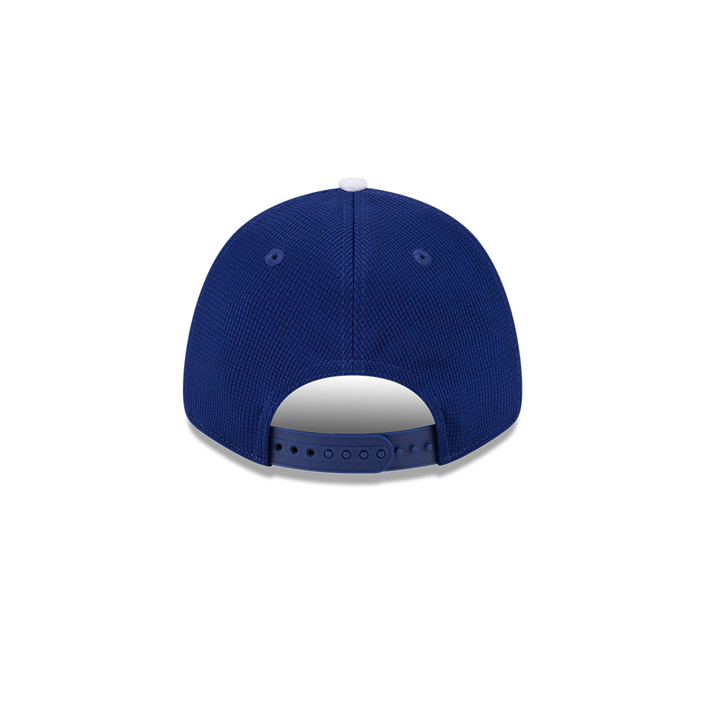 New Era MLB Men's Los Angeles Dodgers 2024 Batting Practice 9FORTY Adjustable Hat