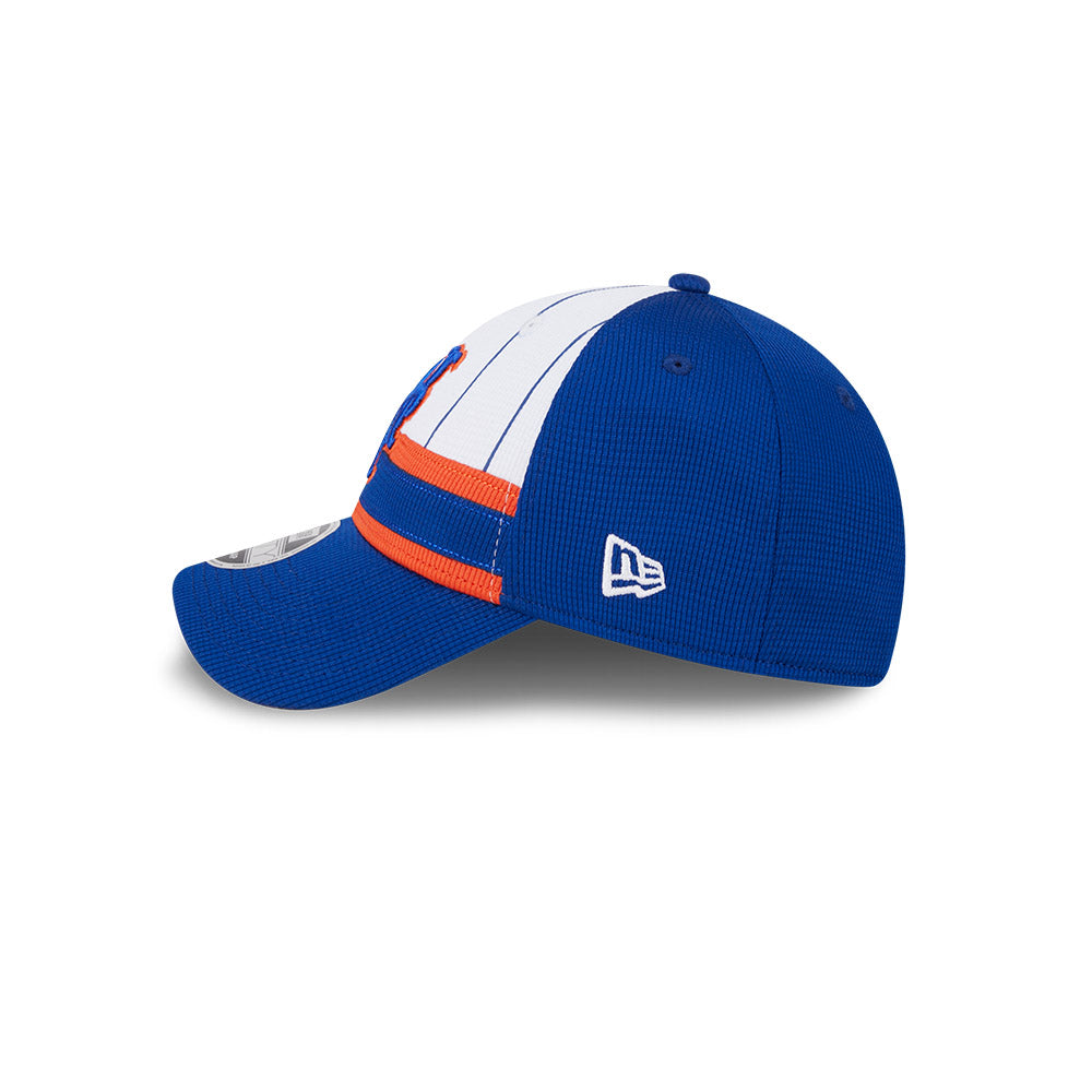 New Era MLB Men's New York Mets 2024 Batting Practice 9FORTY Adjustable Hat