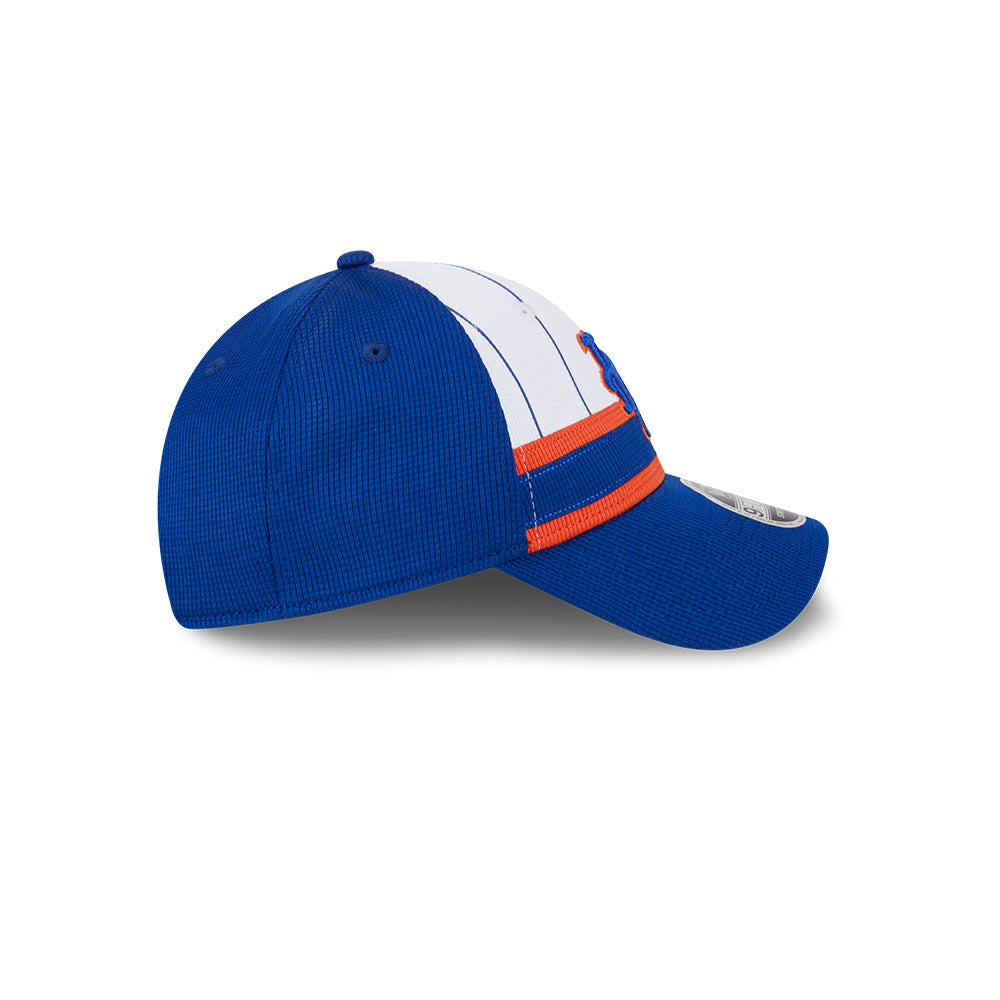 New Era MLB Men's New York Mets 2024 Batting Practice 9FORTY Adjustable Hat