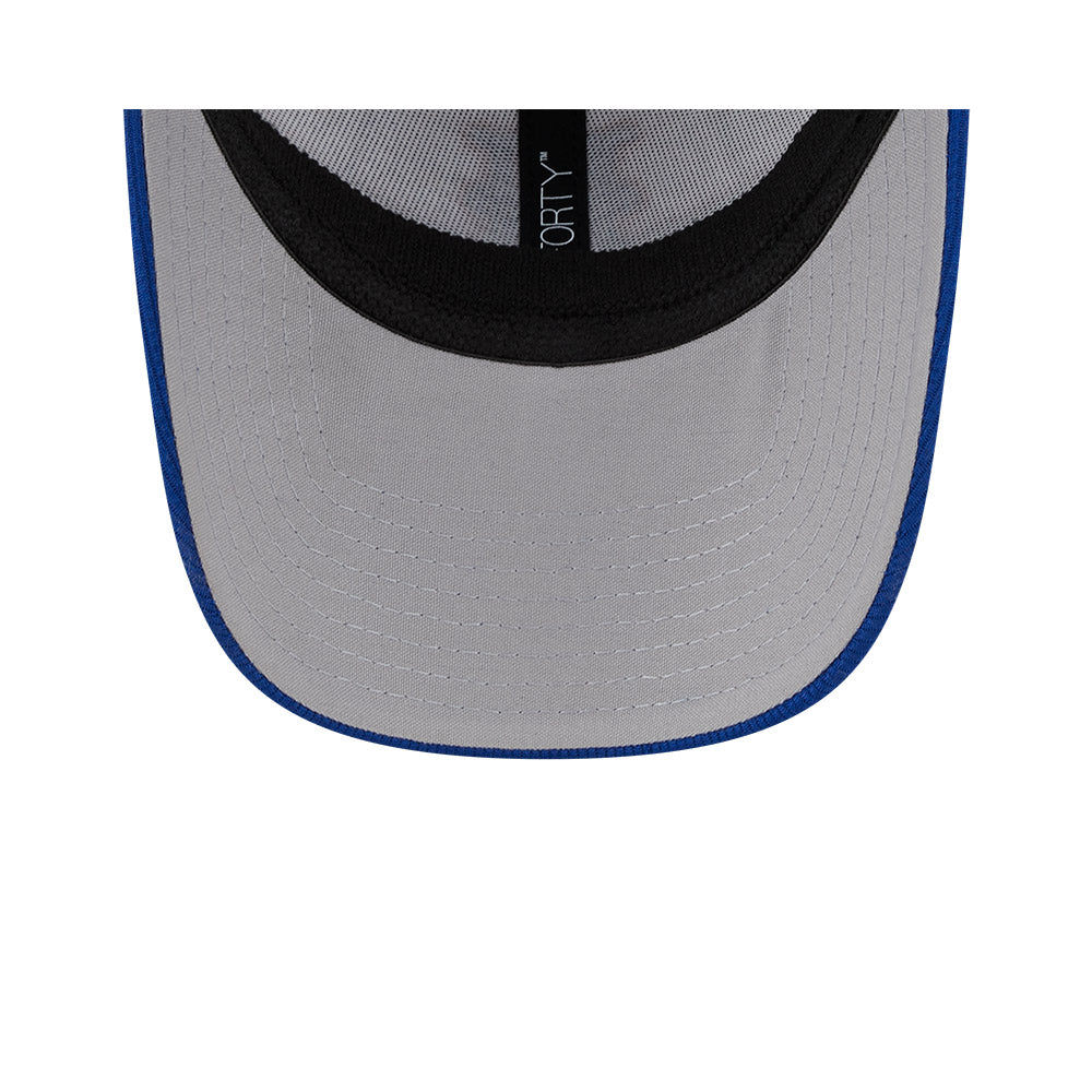 New Era MLB Men's New York Mets 2024 Batting Practice 9FORTY Adjustable Hat