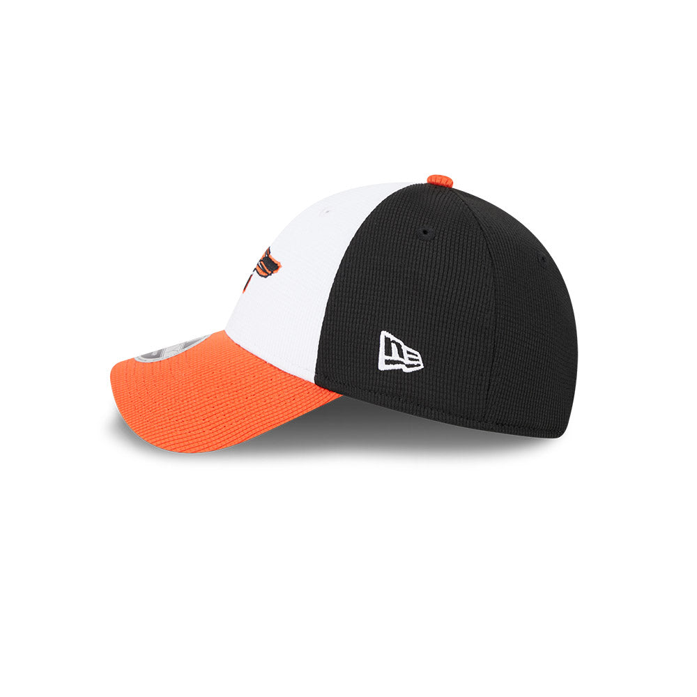 New Era MLB Men's Baltimore Orioles 2024 Batting Practice 9FORTY Adjustable Snapback Hat