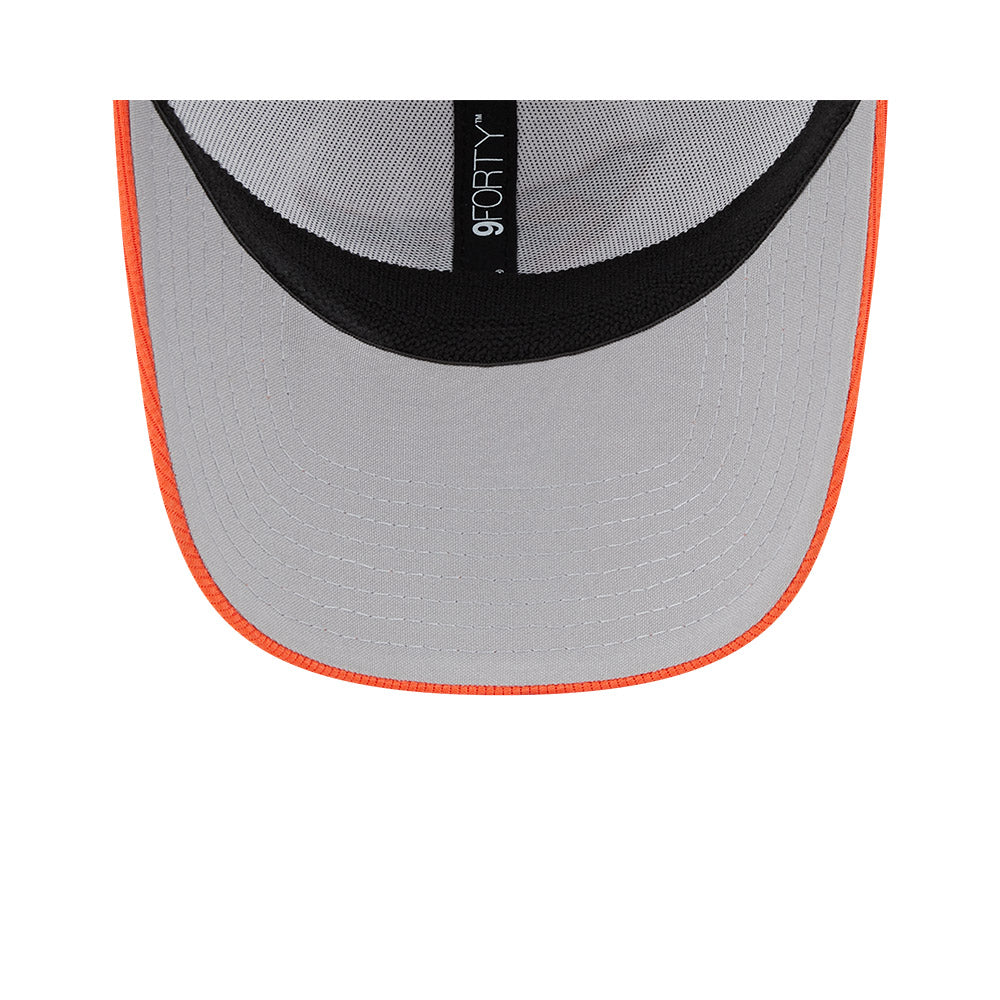 New Era MLB Men's Baltimore Orioles 2024 Batting Practice 9FORTY Adjustable Snapback Hat