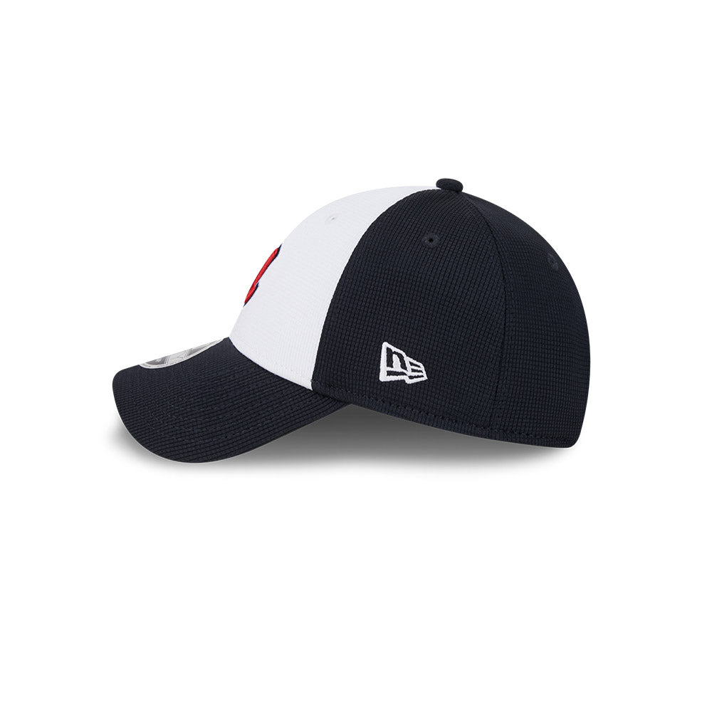 New Era MLB Men's Atlanta Braves 2024 Batting Practice 9FORTY Snapback