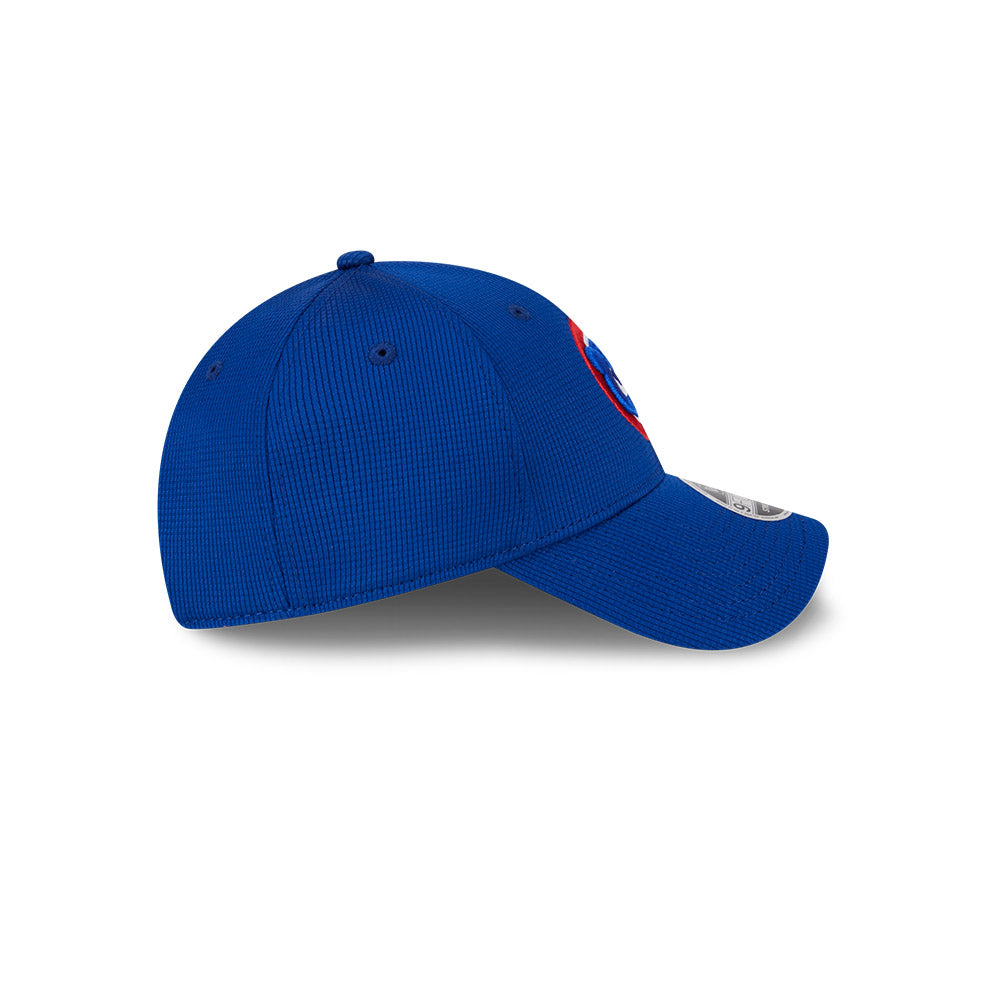 New Era MLB Men's Chicago Cubs 2024 Batting Practice 9FORTY Adjustable Hat
