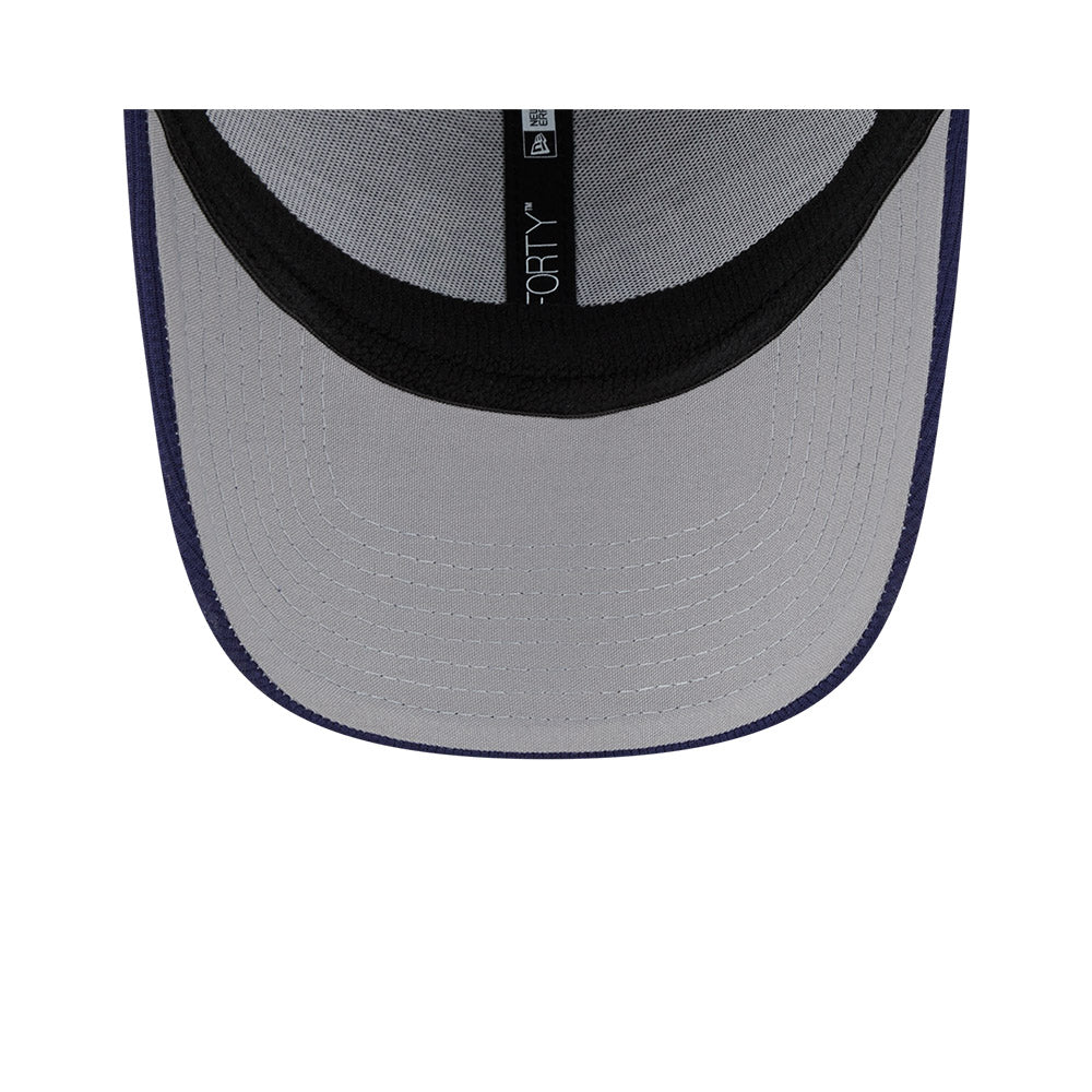 New Era MLB Men's Tampa Bay Rays 2024 Batting Practice 9FORTY Adjustable Hat