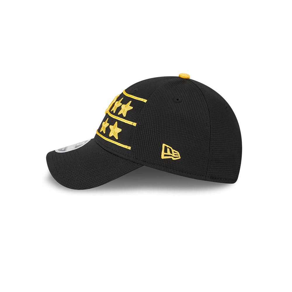 New Era MLB Men's Pittsburgh Pirates 2024 Batting Practice 9FORTY Adjustable Hat