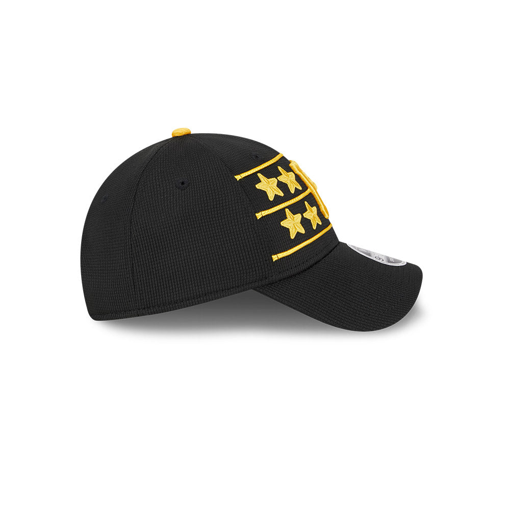 New Era MLB Men's Pittsburgh Pirates 2024 Batting Practice 9FORTY Adjustable Hat