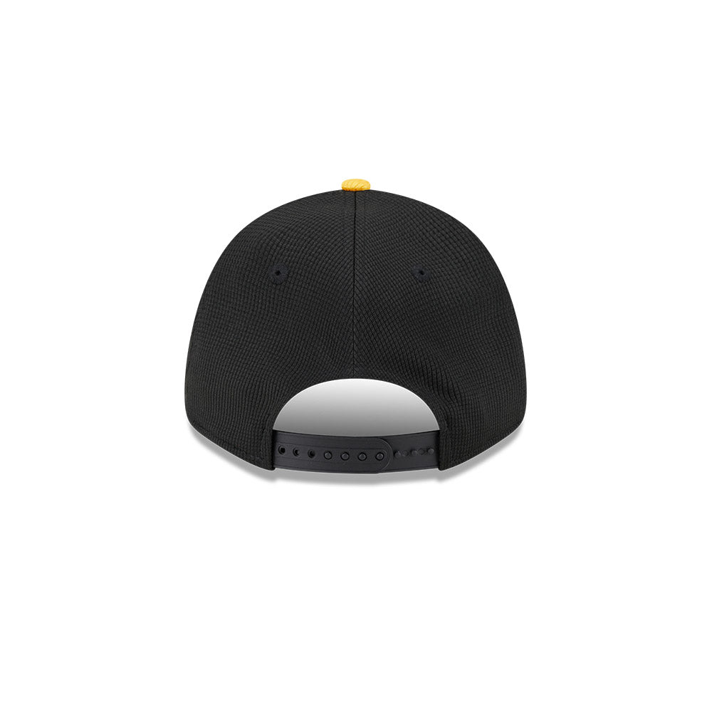 New Era MLB Men's Pittsburgh Pirates 2024 Batting Practice 9FORTY Adjustable Hat