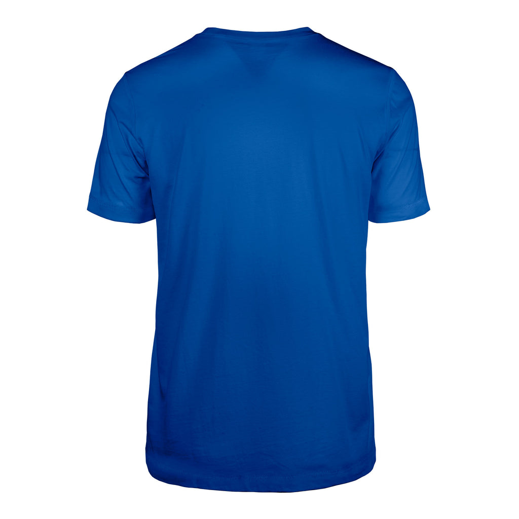 New Era Men's MLB Atlanta Braves Throwback Gameday State T-Shirt