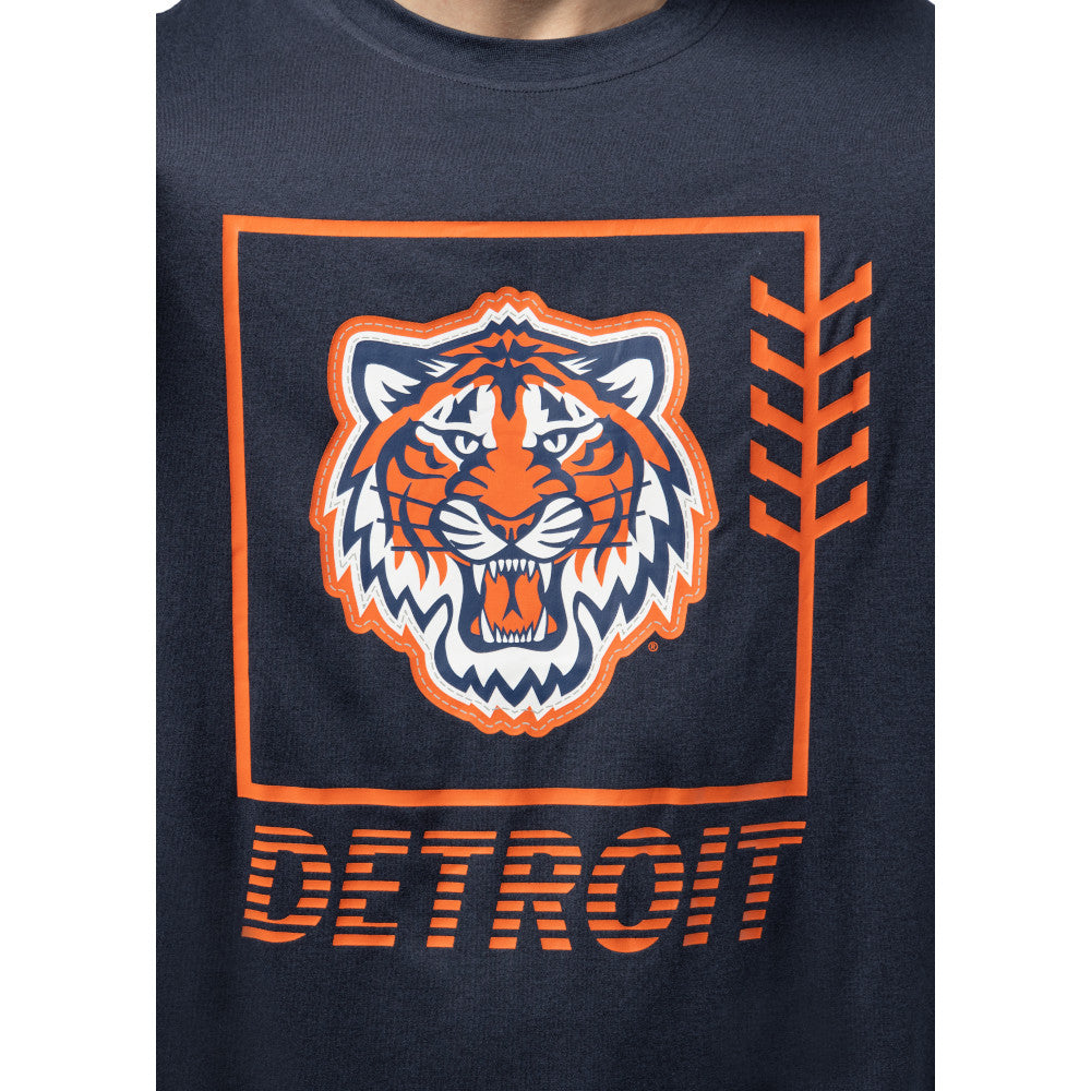 New Era MLB Men's Detroit Tigers 2024 Clubhouse T-Shirt