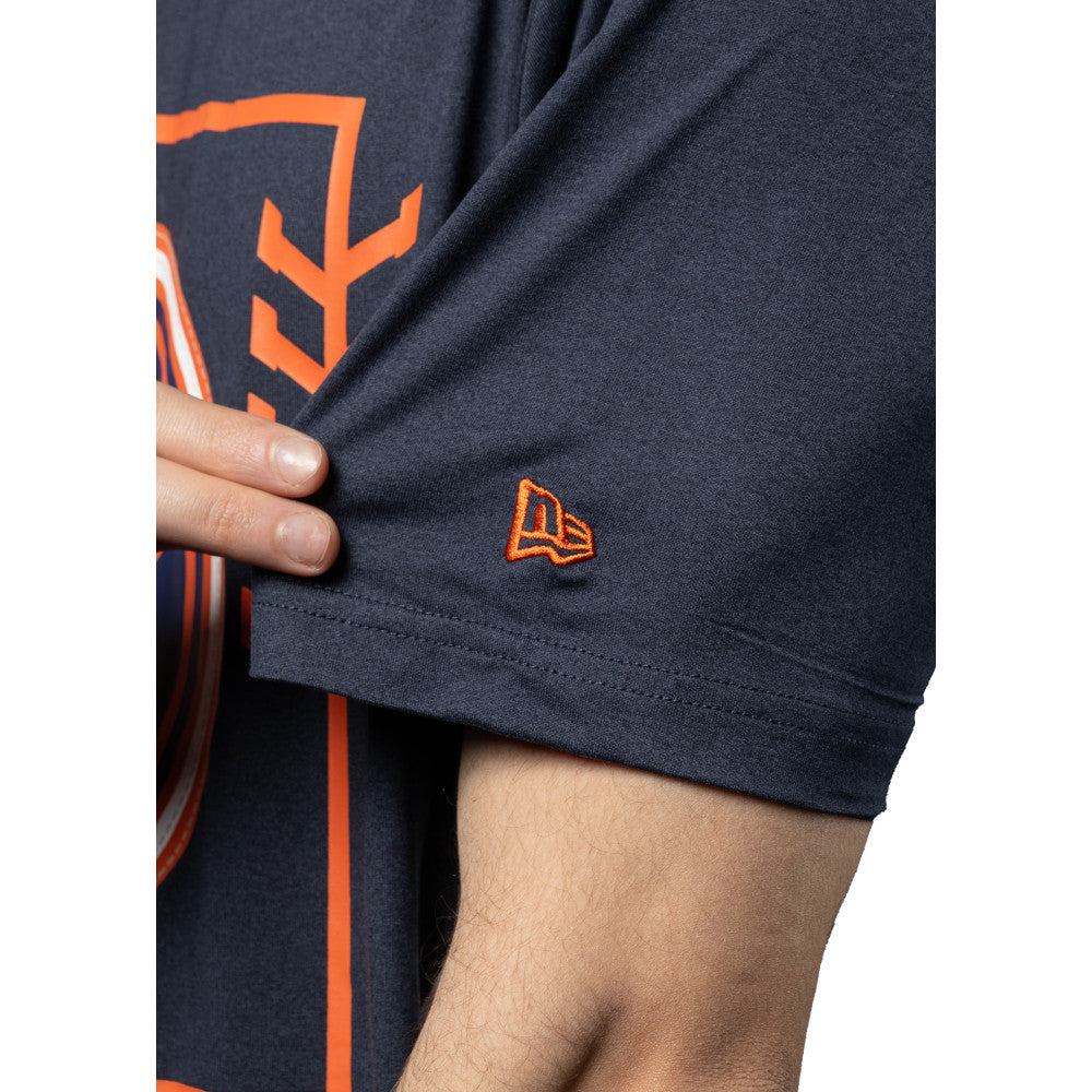 New Era MLB Men's Houston Astros 2024 Clubhouse T-Shirt