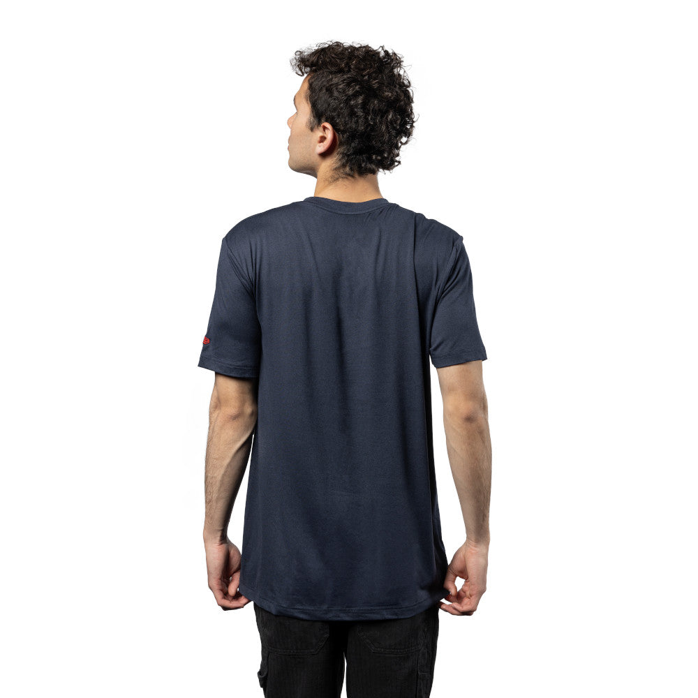 New Era MLB Men's Atlanta Braves Clubhouse T-Shirt