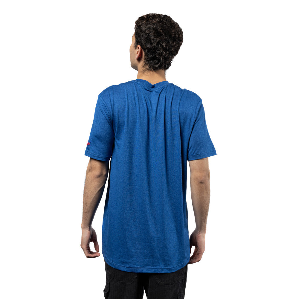 New Era MLB Men's Chicago Cubs 2024 Clubhouse T-Shirt