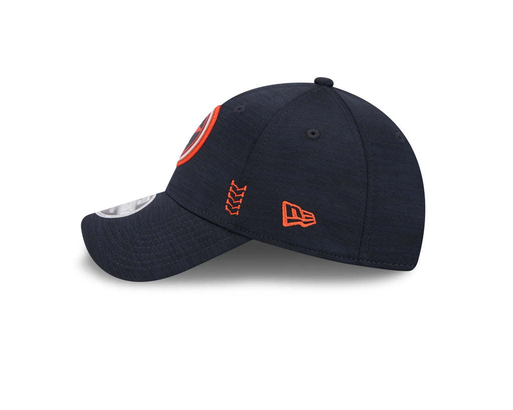 New Era MLB Men's Houston Astros 2024 Clubhouse 9FORTY Adjustable Snapback Hat