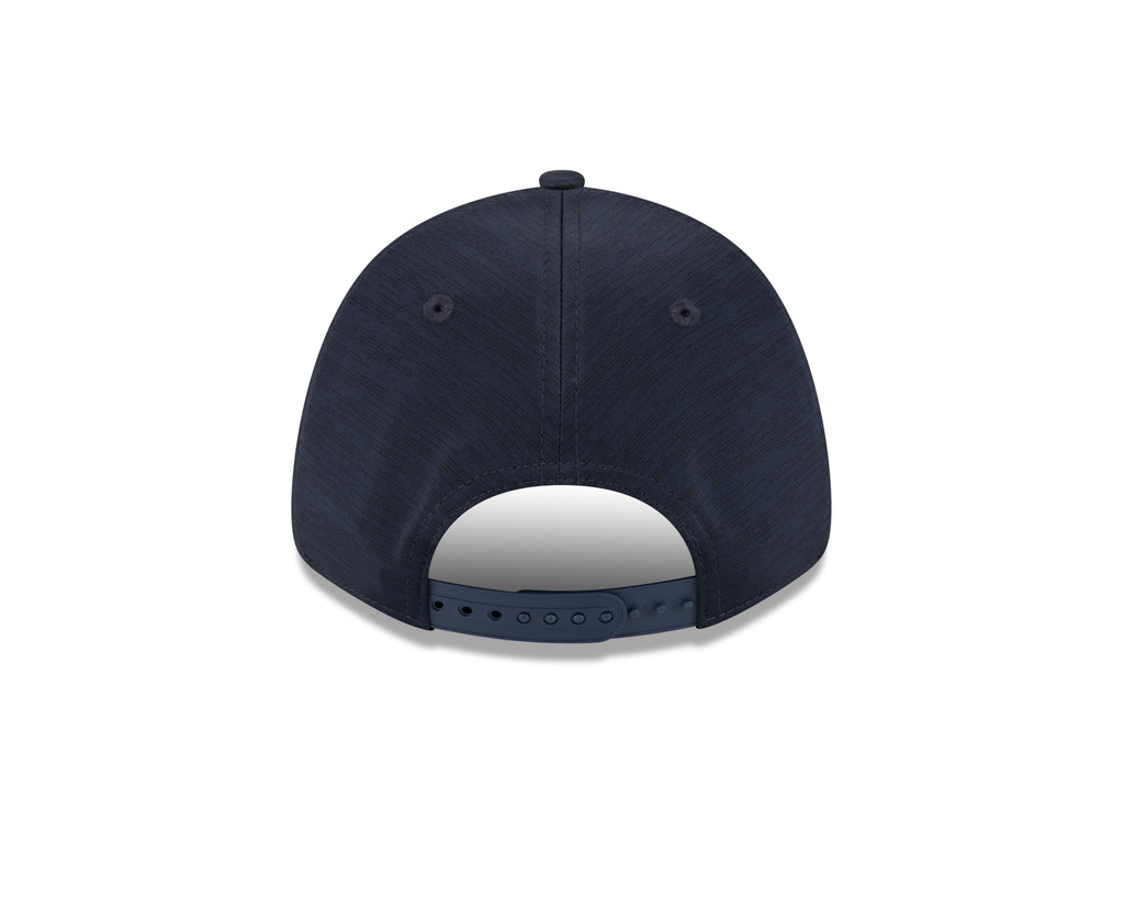 New Era MLB Men's Houston Astros 2024 Clubhouse 9FORTY Adjustable Snapback Hat