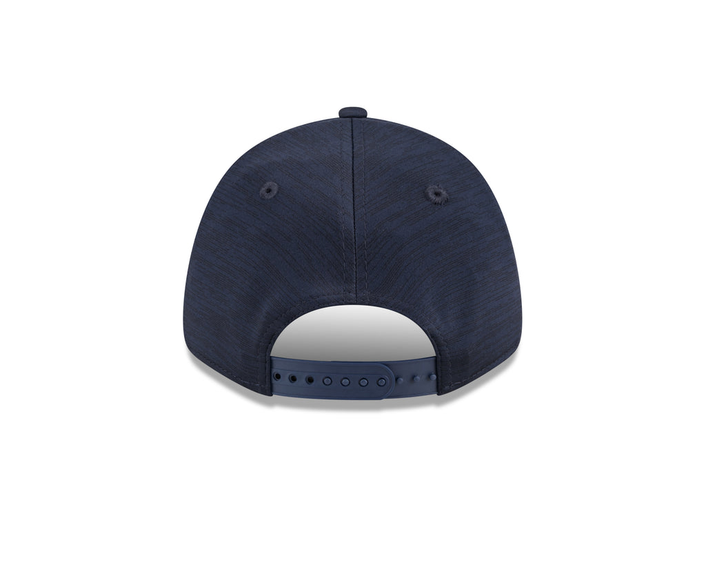 New Era MLB Men's Cleveland Guardians 2024 Clubhouse 9FORTY Adjustable Snapback Hat