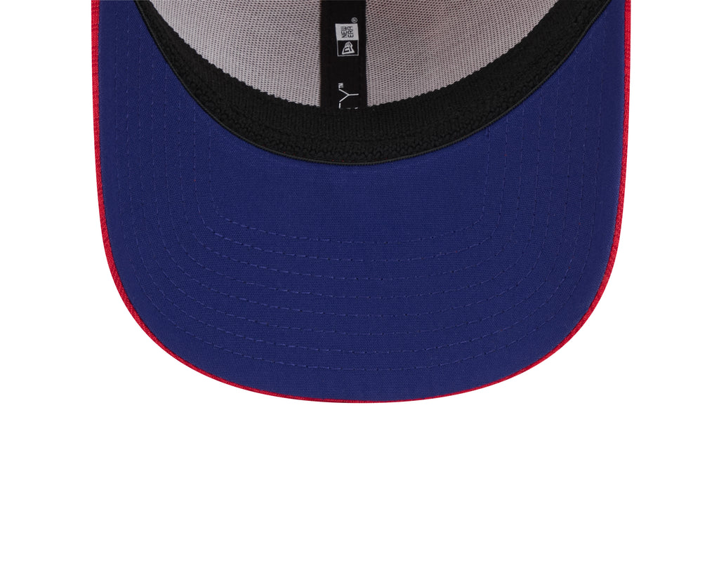 New Era MLB Men's Philadelphia Phillies 2024 Clubhouse 9FORTY Adjustable Snapback Hat