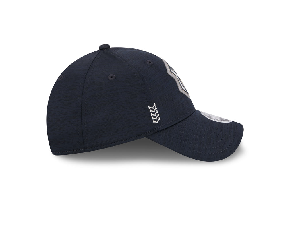 New Era MLB Men's New York Yankees 2024 Clubhouse 9FORTY Adjustable Snapback Hat