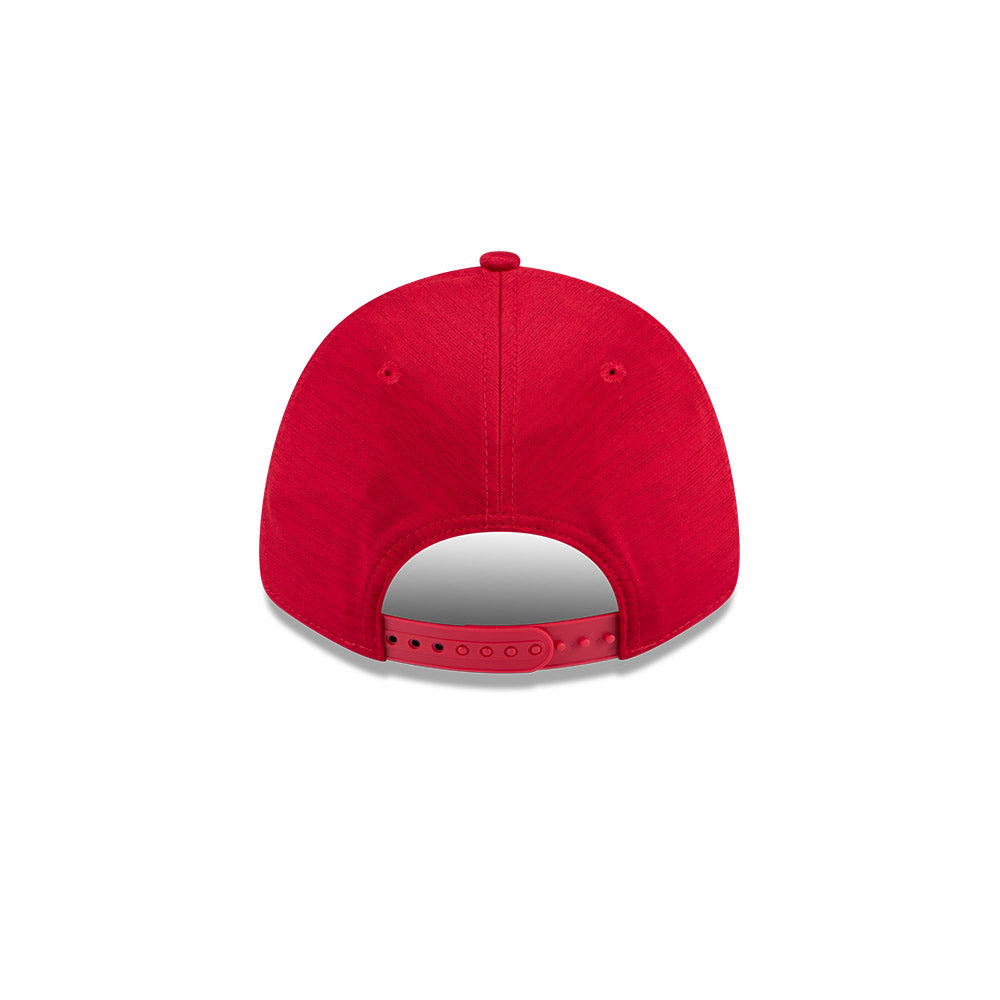 New Era MLB Men's Philadelphia Phillies 2024 Clubhouse Phillie Phanatic 9FORTY Adjustable Hat