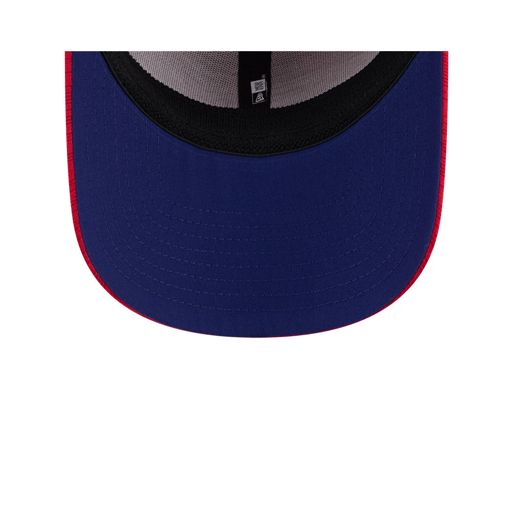 New Era MLB Men's Philadelphia Phillies 2024 Clubhouse Phillie Phanatic 9FORTY Adjustable Hat