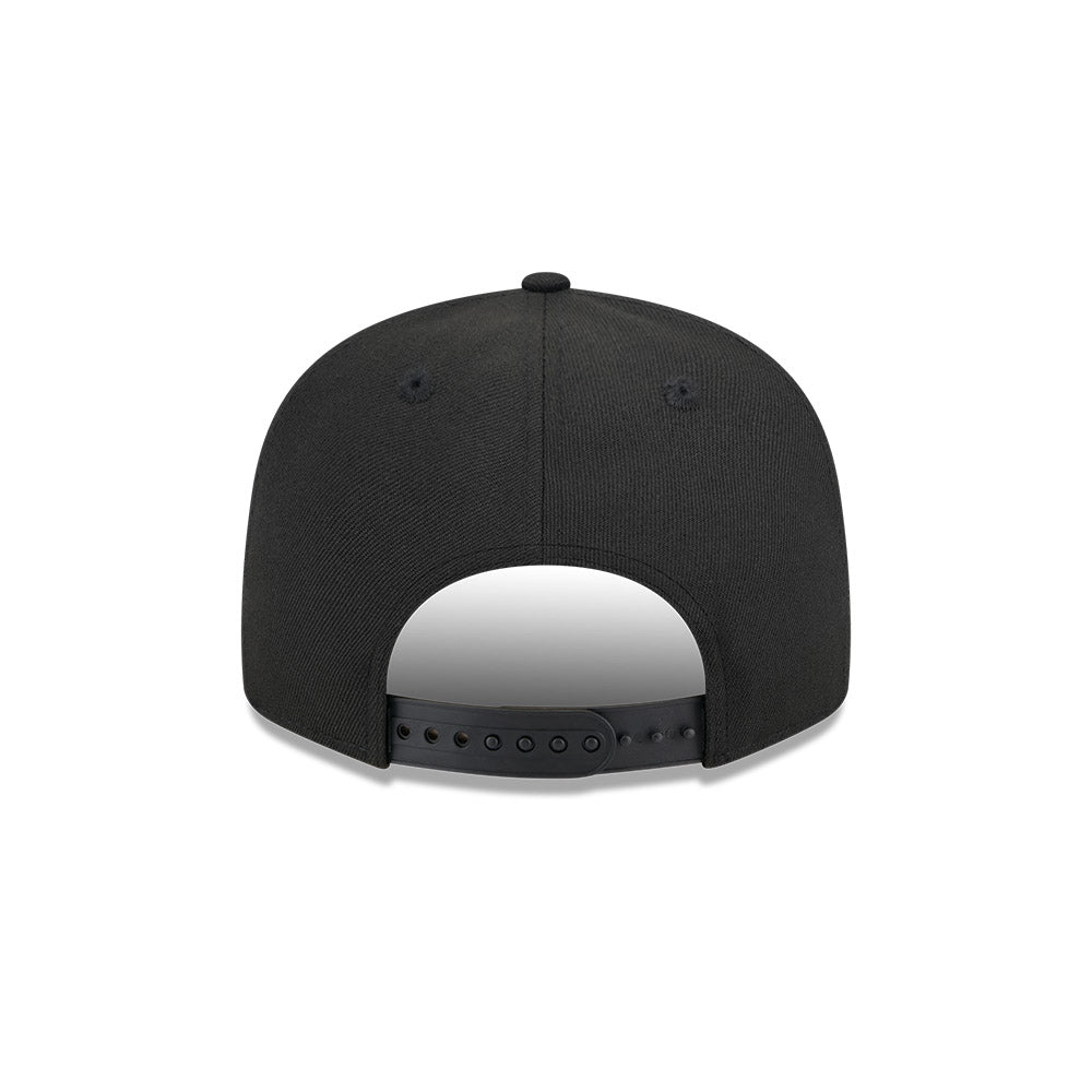 New Era MLB Men's Los Angeles Dodgers 2024 Armed Forces Day Black 9FIFTY Adjustable Hat