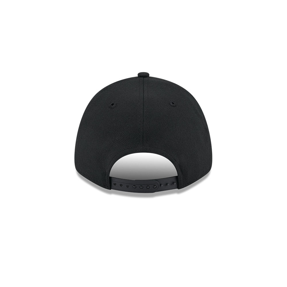 New Era MLB Men's Pittsburgh Pirates 2024 Armed Forces Day Black 9FORTY Adjustable Hat