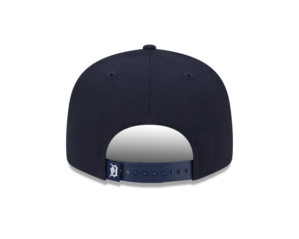 New Era MLB Men's Detroit Tigers Team Shadow 9FIFTY Snapback Hat OSFM
