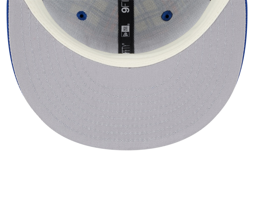 New Era NFL Men's New York Giants Sideline Statement 9FIFTY Snapback Hat