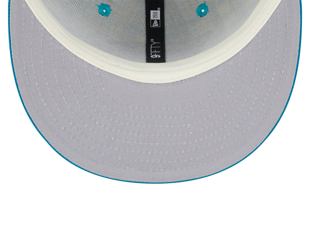 New Era NFL Men's Jacksonville Jaguars Sideline Statement 9FIFTY Snapback Hat