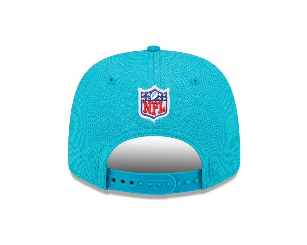 Miami Dolphins New Era 2024 Sideline 9SEVENTY Stretch-Snap Hat