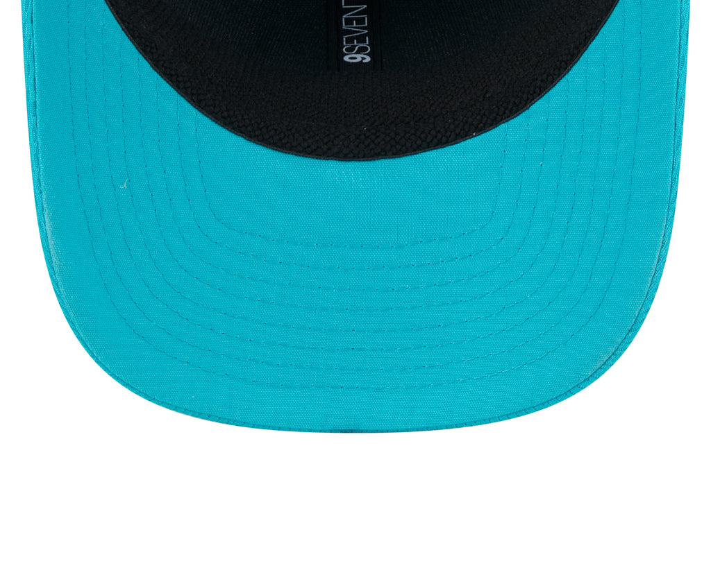 Miami Dolphins New Era 2024 Sideline 9SEVENTY Stretch-Snap Hat