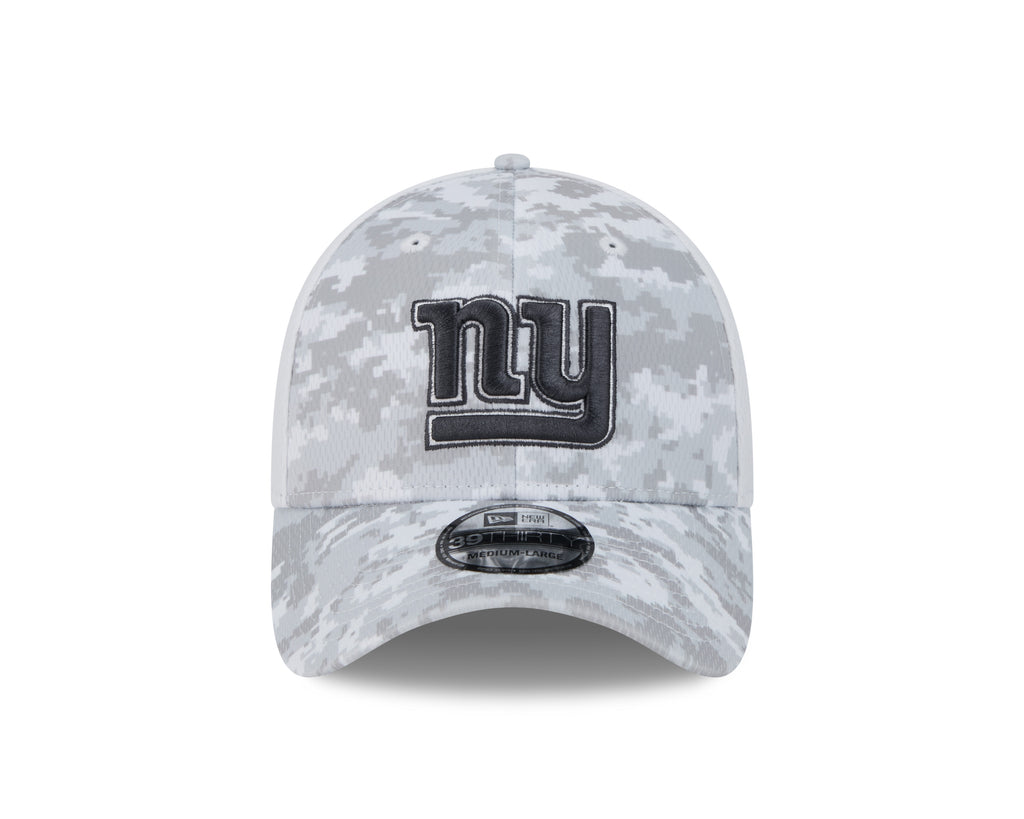 New Era NFL Men's New York Giants 2024 Salute To Service 39THIRTY Flex Hat