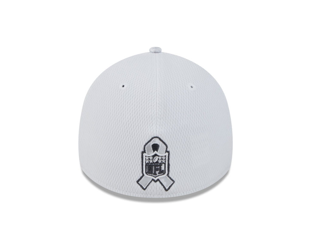 New Era NFL Men's Kansas City Chiefs 2024 Salute To Service 39THIRTY Flex Hat