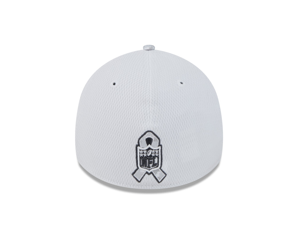 New Era NFL Men's Pittsburgh Steelers 2024 Salute To Service 39THIRTY Flex Hat