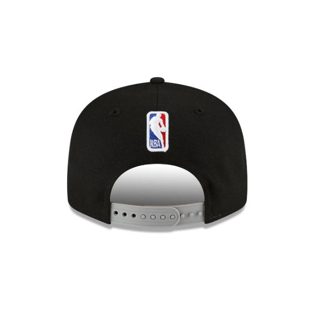Detroit Pistons 2023 City Edition 9FIFTY ADJ Snapback Hat