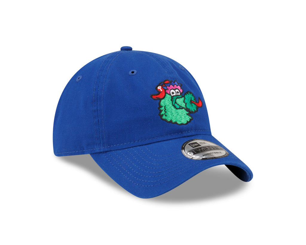 New Era MLB Men's Philadelphia Phillies 2024 Batting Practice Phanatic 9TWENTY Adjustable Hat