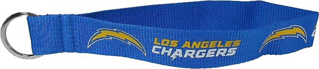 Siskiyou Sports NFL Los Angeles Chargers Unisex Lanyard Key Chain