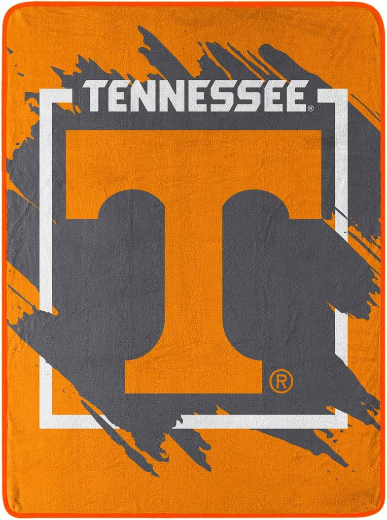 Northwest Company NCAA Tennessee Volunteers Micro Raschel Super Plush Throw