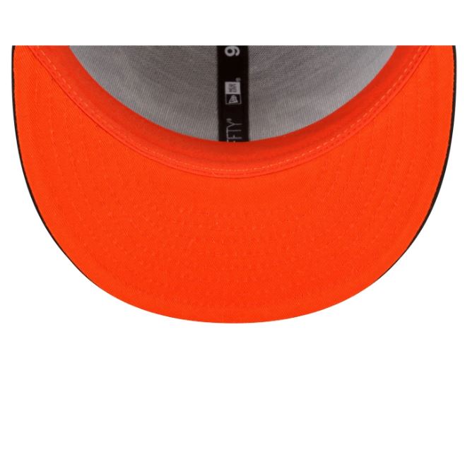 Detroit Pistons 2023 City Edition 9FIFTY ADJ Snapback Hat