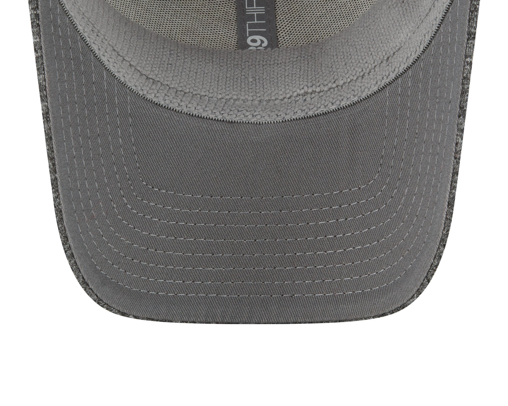 New Era NCAA Men's Florida State Seminoles FSU Shadow Blocker 39THIRTY Flex Hat