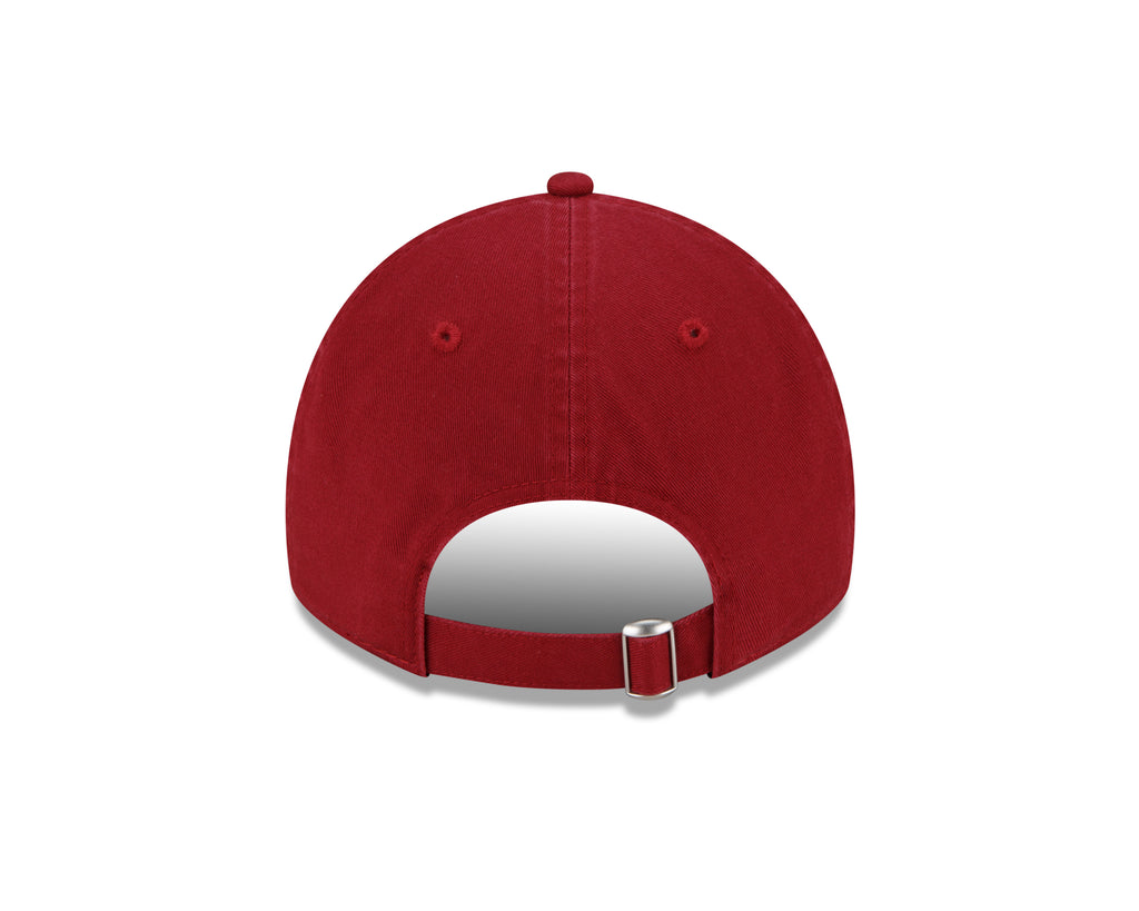 New Era NCAA Women's Florida State Seminoles FSU Stamp 9TWENTY Adjustable Hat