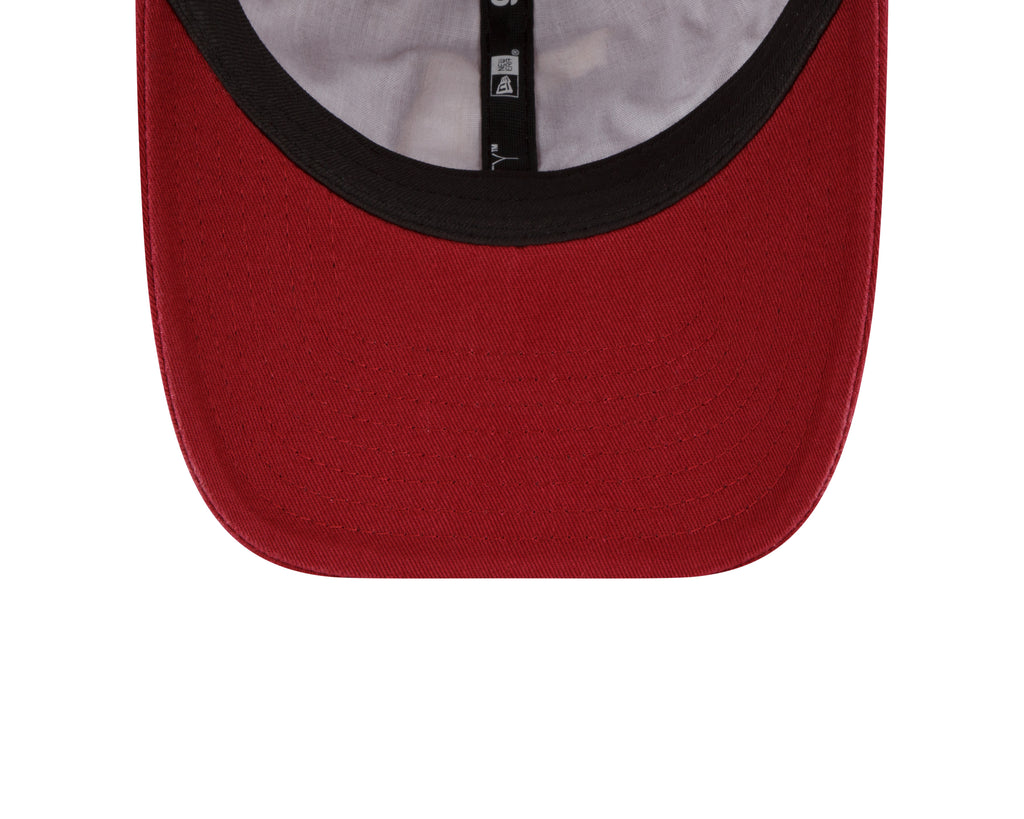 New Era NCAA Women's Florida State Seminoles FSU Stamp 9TWENTY Adjustable Hat