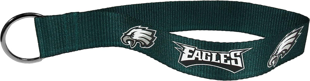 Siskiyou Sports NFL Philadelphia Eagles Unisex Lanyard Key Chain