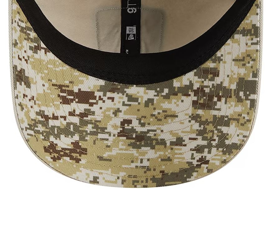 New Era NFL Men's Miami Dolphins 2023 Salute To Service 9TWENTY Adjustable Hat