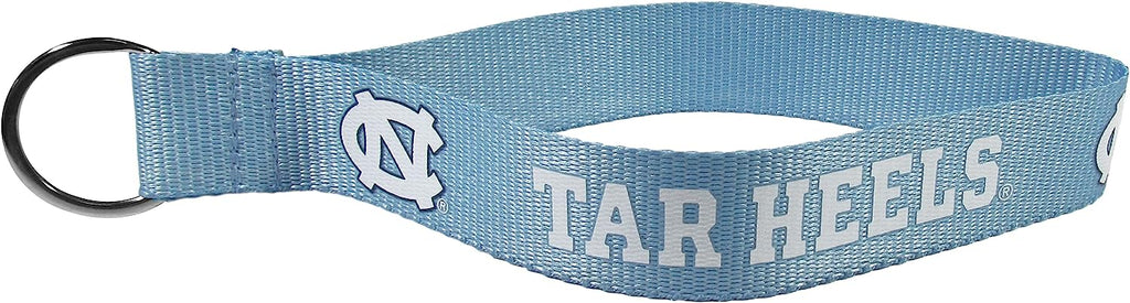 Siskiyou Sports NCAA North Carolina Tar Heels Unisex Lanyard Key Chain