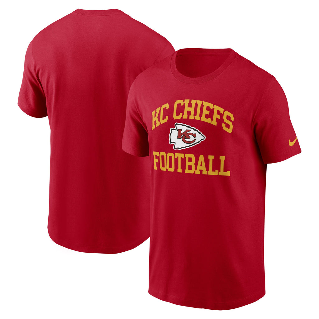 Nike Kansas City Chiefs Essential Rewind T-Shirt
