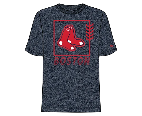 New Era MLB Men's Boston Red Sox 2024 Clubhouse T-Shirt
