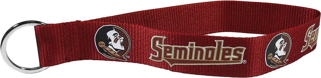 Siskiyou Sports NCAA Florida State Seminoles Unisex Lanyard Key Chain